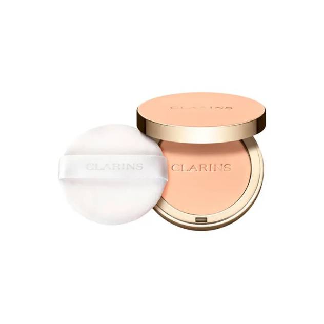 Pudra compacta matifianta CLARINS EVER MATTE 02 light 10 g Pudra compacta matifianta CLARINS EVER MATTE 02 light 10 g
